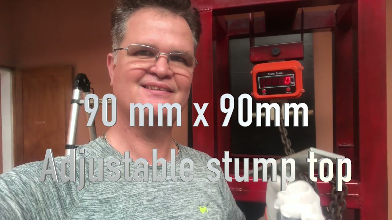 Adjustable House Stump 4 bolt System - Easy Floor Levelling Tool for ...