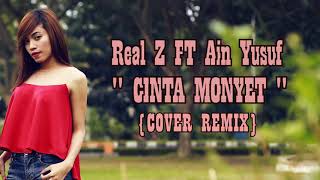 CINTA MONYET - DUO KEMBAR (COVER REAL Z X AIN YUSUF)
