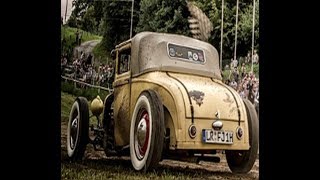 Rust N Dust Jalopy Bergring