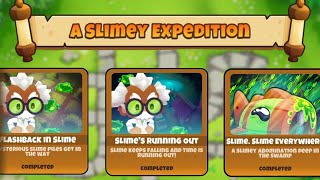 A Slimey Expedition GUIDE || No Monkey Knowledge || BTD6 Update 42 screenshot 3