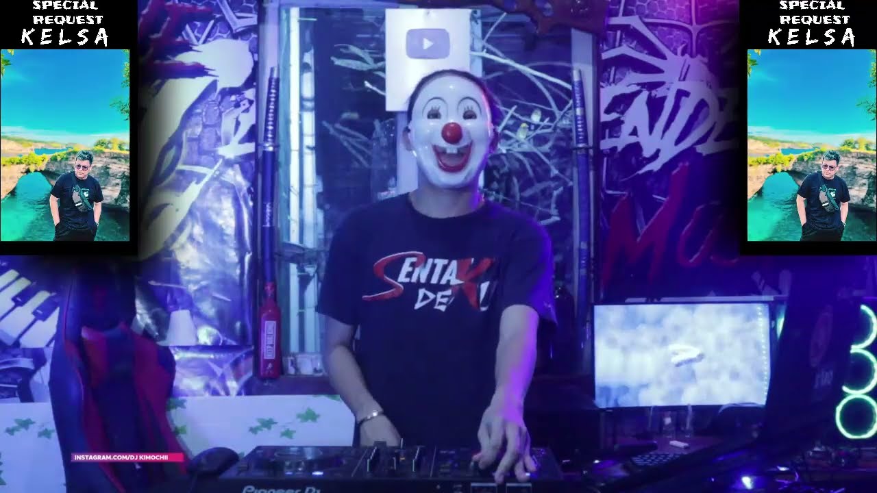 DJ TERBARU 2024‼️LAY LAY NEW REBORN X CINTA TASIKMALAYA - BERPISAH DIUJUNG JALAN || DJ KIMOCHI ||