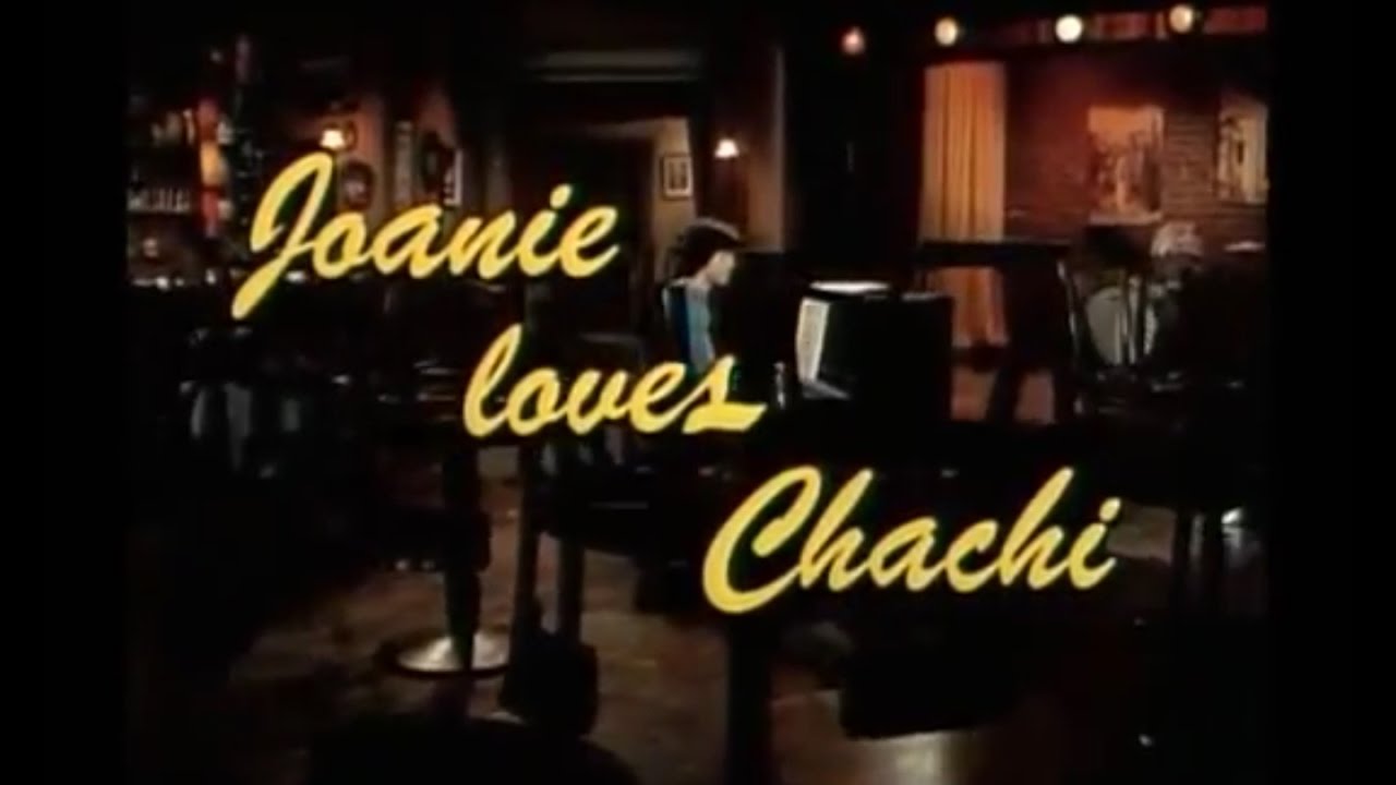 Joanie Loves Chachi Season 1 Opening and Closing Credits and Theme Song