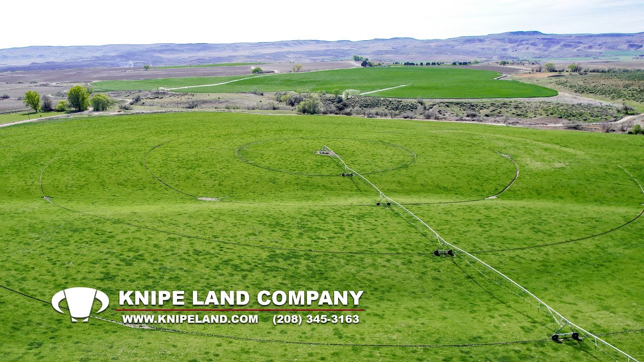 Homedale Farm Land For Sale Near Homedale Idaho Price Reduced YouTube