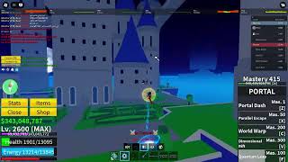 Blox fruits exploiter part(For Evidence) 2