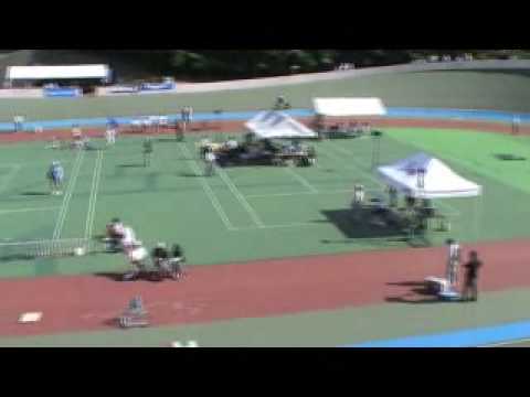 個人追抜 1・2位決定戦男子 松村光浩 普久原奨 YouTube