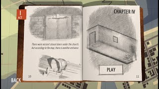 Tiny Room Stories: Town Mystery - Act 1 Chapter 4 - Underground (Guide + Commentary) Details
