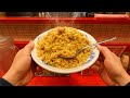A Japanese Salaryman’s Cheap Dinner - fried rice