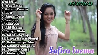 SAFIRA INEMA TERBARU 2021  😀 CIDRO 2 SALAM TRESNO LAYANG DUNGO RESTU   TANPA IKLAN