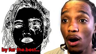 Che Reached A NEW Level! mjay Reacts To Che - Empty Clip (Full EP)