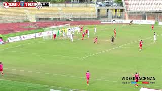 PIACENZA CALCIO 1919-CREMA: 3-1 (34 giornata Serie D GIR.D 2025/26)