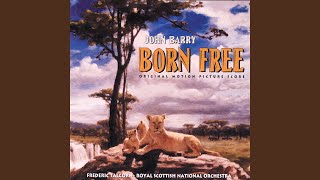 Video thumbnail of "John Barry - Main Title - Born Free"