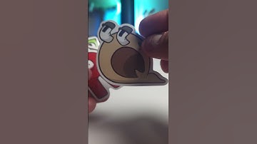 Alphabet Lore Q R S T U Stickers Opening ASMR Letters LNDTeev #shorts