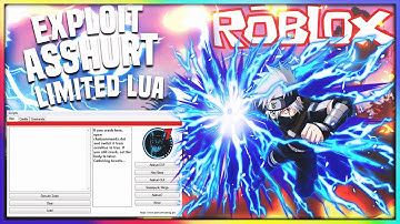 NEW ROBLOX EXPLOIT - ASSHURT TRIAL | FULL LUA, ESP, LUAC, AND 50+ COMMANDS!
