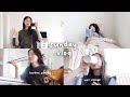 daily life of a korean american living in LA | a sunday vlog - what i eat, going to church, etc.