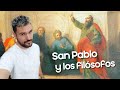 San Pablo y los filósofos