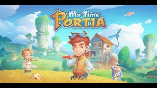 картинка: Обзор игры: My Time At Portia (2019)
