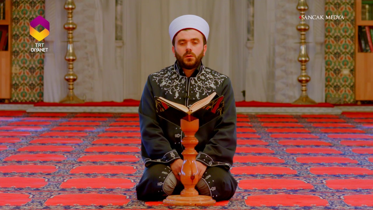 TRT DİYANET - İmam ve Kıraat / 61.Bölüm - Mahmut Sağır / Aksekili Mehmet Uslu Camii İmam Hatibi