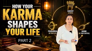 What Part Of Your Karma You Can Actually Control ?