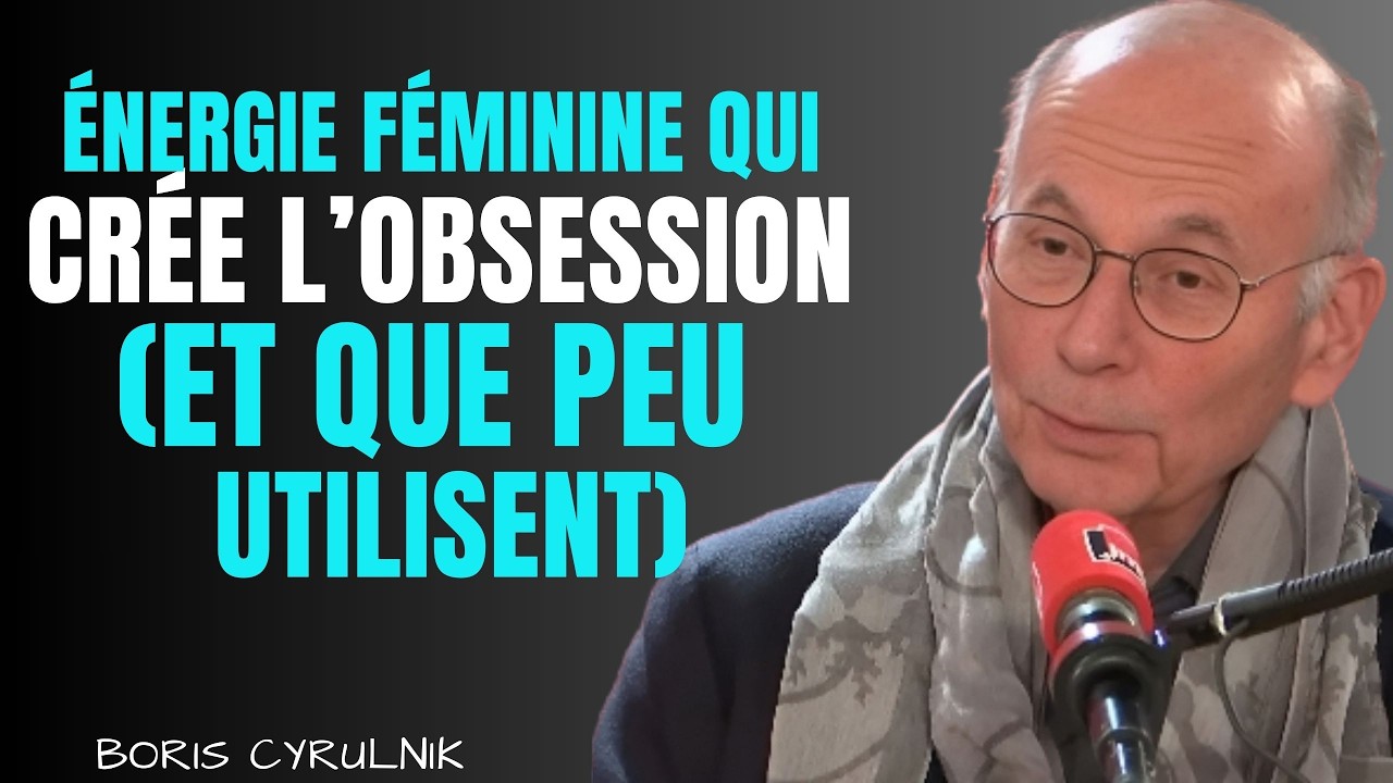 LE SECRET DE L’ÉNERGIE FÉMININE QUI REND UN HOMME OBSÉDÉ ET QUE PEU DE FEMMES UTILISENT