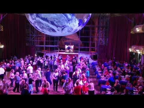 Sindy Swing, Phil Kelsall, Blackpool Tower Ballroom 16 Oct 19