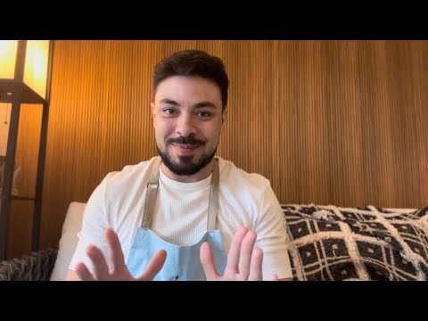 Monólogo - Chef e Ator