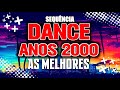 SET DANCE ANOS 2000 AS MELHORES (MIXAGENS DJ JHONATHAN)