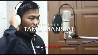 Tamu Mansiat || FEDRO MUSININ || Lagu dusun Lobu sumazau terbaik 2021||muzik baru dan penyanyi asal