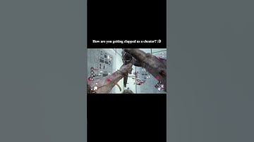 DBD Is Unplayable as Killer Due to Hackers