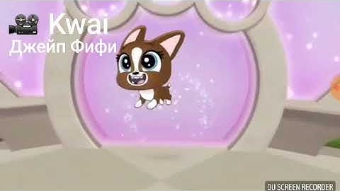 Little Pet Shop a World of our Own - Intro Russian (HQ)