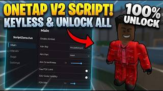 !Best OneTap Script - Magic, Keyless, Unlock All & MORE | PASTEBIN
