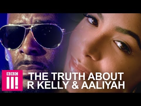 The Truth About R Kelly & Aaliyah