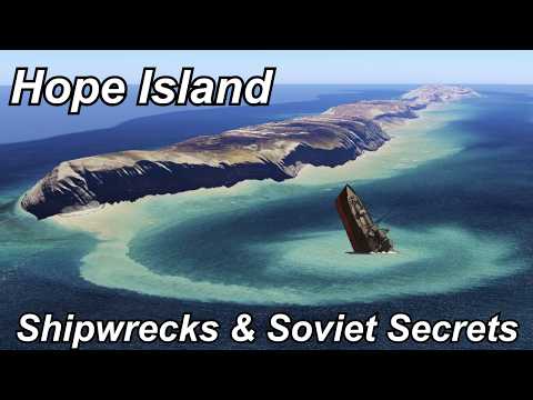 Stranded on the World's Loneliest Island | Hopen