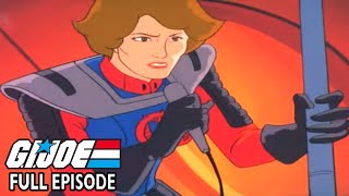 Not a Ghost of a Chance | G.I. Joe: A Real American Hero | S02 | E27 | Full Episode