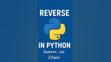 Reverse a String in Python in 1 Second! 🔄🐍 | Python Trick #coding #correctcoding #programming