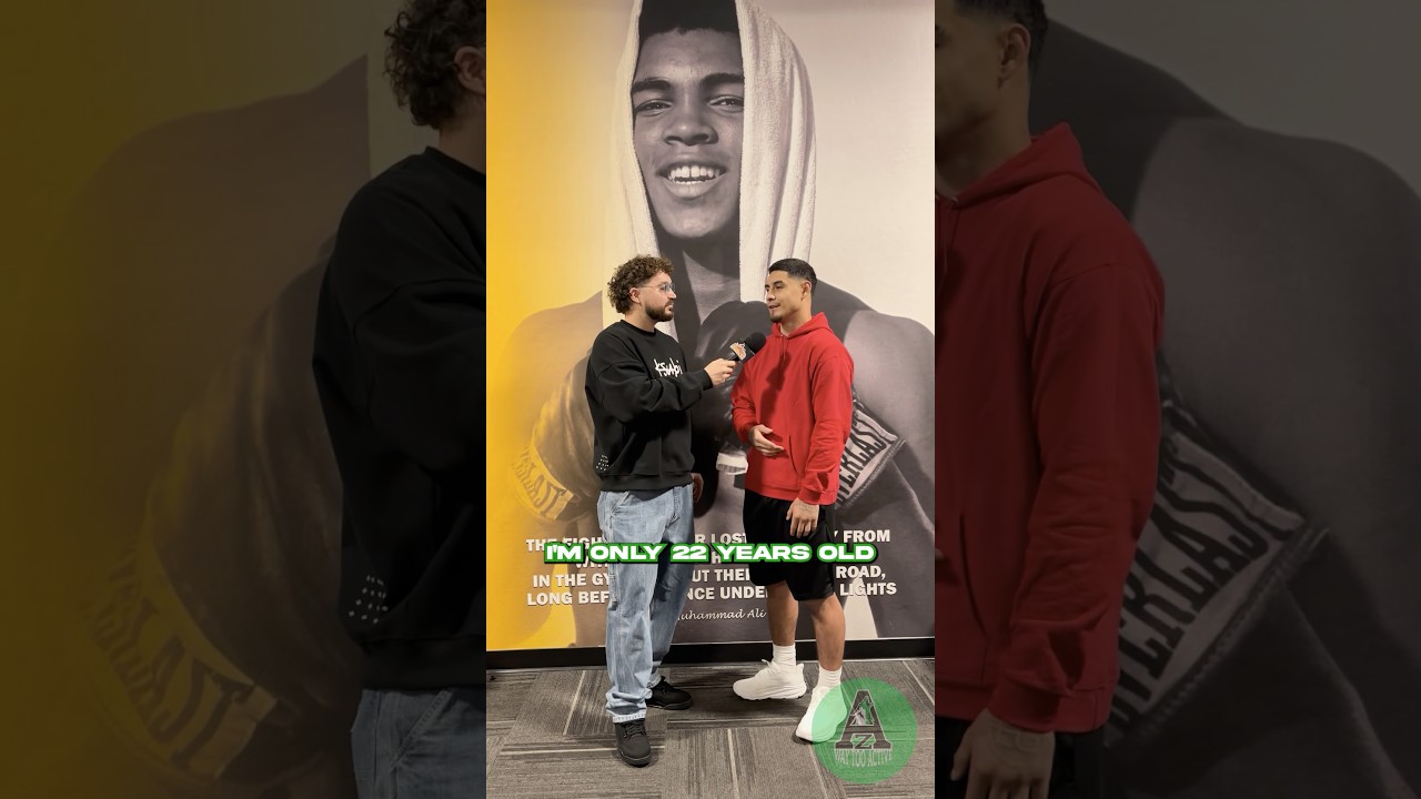 Элайджа Гарсия откровенно рассказывает о своем первом поражении и о самом важном уроке, который о...