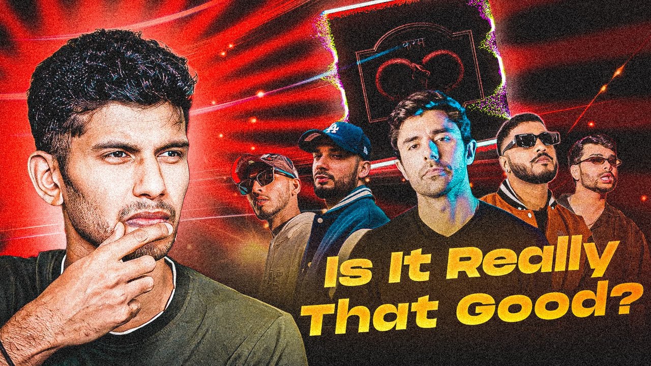 Is Karam Album Overhyped? KSHMR's Karam Album Review