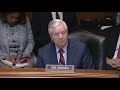 Graham Questions Attorney General Bondi on the FY26 Budget Request for the Department of Justice