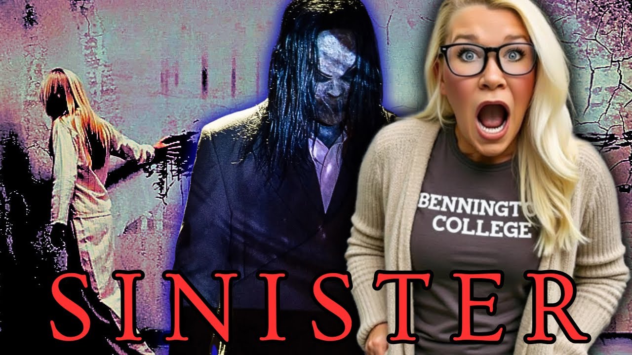 Sinister (2012) | First Time Watching AND the worst dad of the month goes to.... 😱 | Horror Reaction