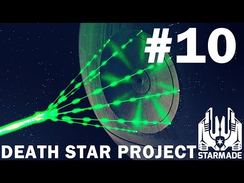 𝐒𝐓𝐀𝐑𝐌𝐀𝐃𝐄 🚀 #258 - DEATH STAR Project [Update #10]