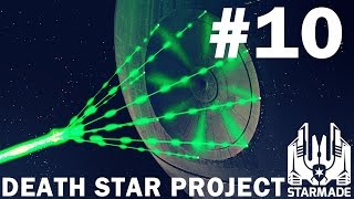 𝐒𝐓𝐀𝐑𝐌𝐀𝐃𝐄 - Death Star Project Update