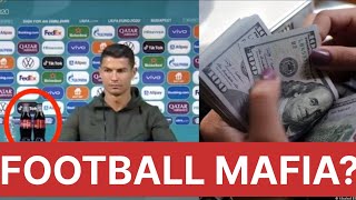 The Dark Side of Football: Managers, Sponsors & Scams⚽️💵💸💲#football #mafia #soccer ##footballstories