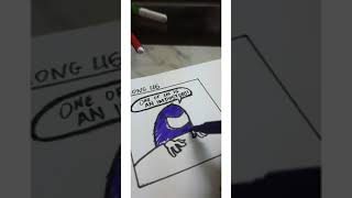 Among us Funny Comic 1 #amongus #crewmate #impostor Among us Funny Comic 1 #amongus #crewmate #impostor
