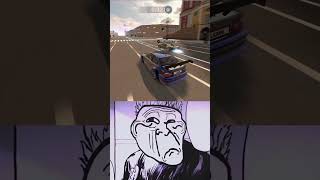 BMW M3 GTR VS  BUGATTI CHIRON DRAG RACE | Tuning Club Online screenshot 4