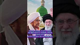 Samasama Cucu Nabi Habib Umar Dengan Ayatollah Ali Khamenei Ternyata Punya Perbedaan