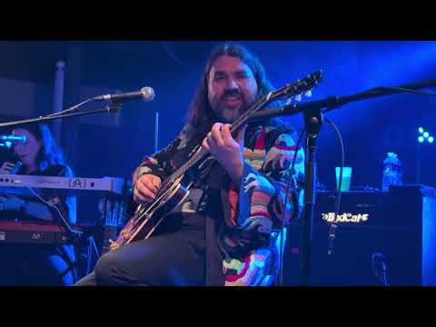 The Magic Numbers - Forever Lost @ Paris Petit Bain 01/10/2026