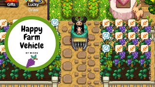Harvest Town - Happy Farm Vehicle screenshot 5