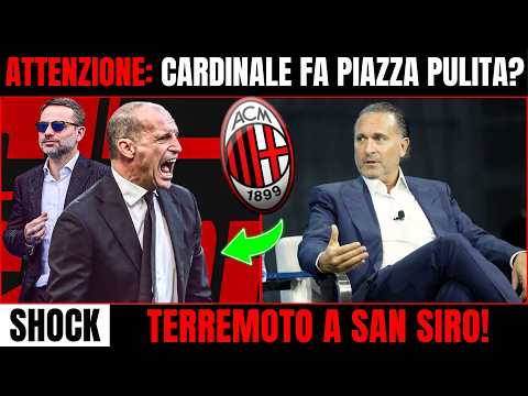Video UltimOra Milan!Bomba Pronta ad Esplodere a Casa MilanTare ai Saluti?