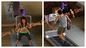 Sims 3 Generations Part 1- Create A Sim!
