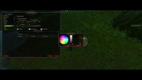 BlizzArt inspired Clean minimap