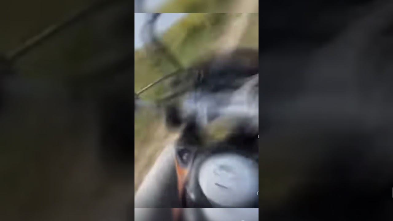 погоня на районе 